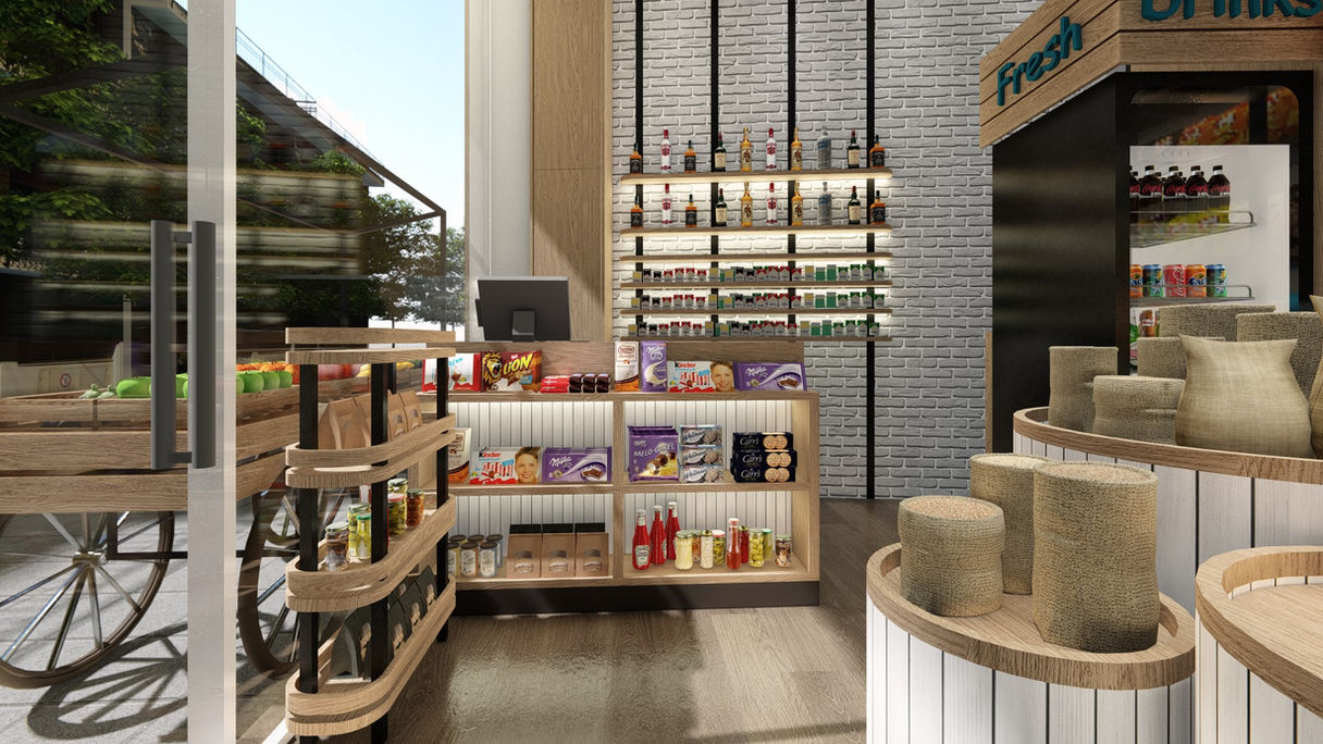 Grocery Store Renovation