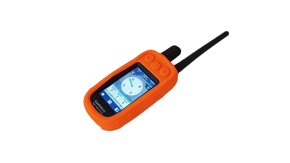 Miniatura: Protetor de silicone para Garmin Alpha 100
