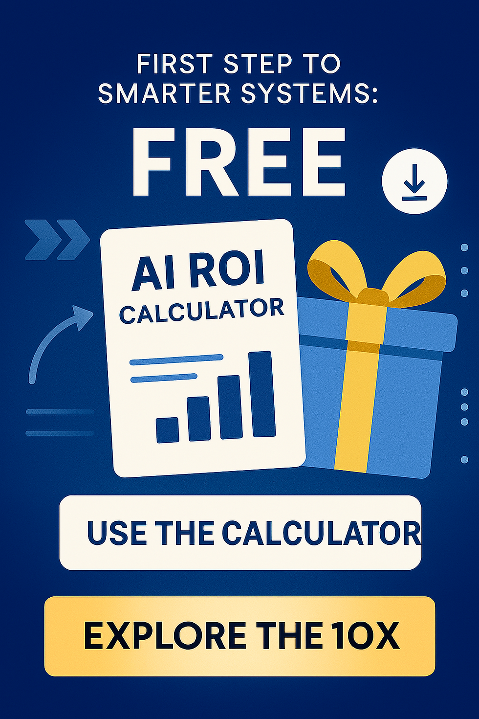 Free AI ROI Calculator