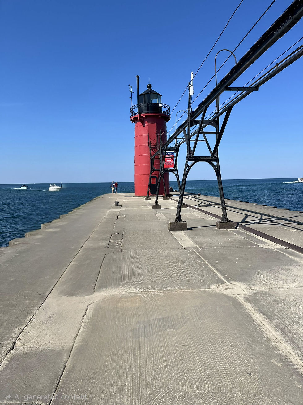 South Pier