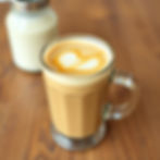 Buttery Caramel Latte