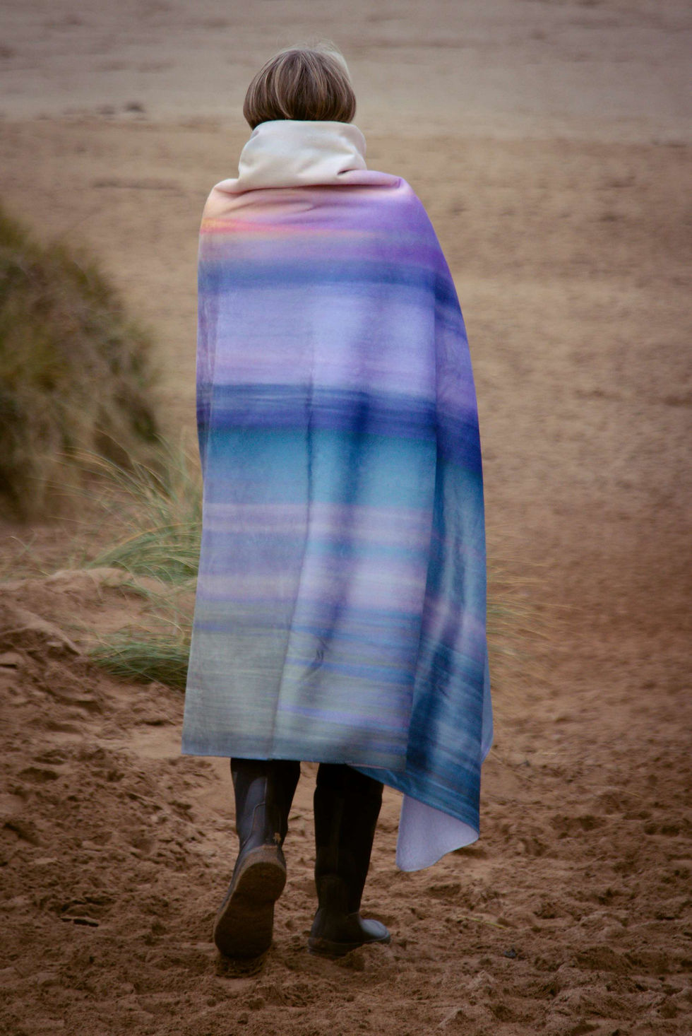 Thumbnail: Colours of Hope Blankets