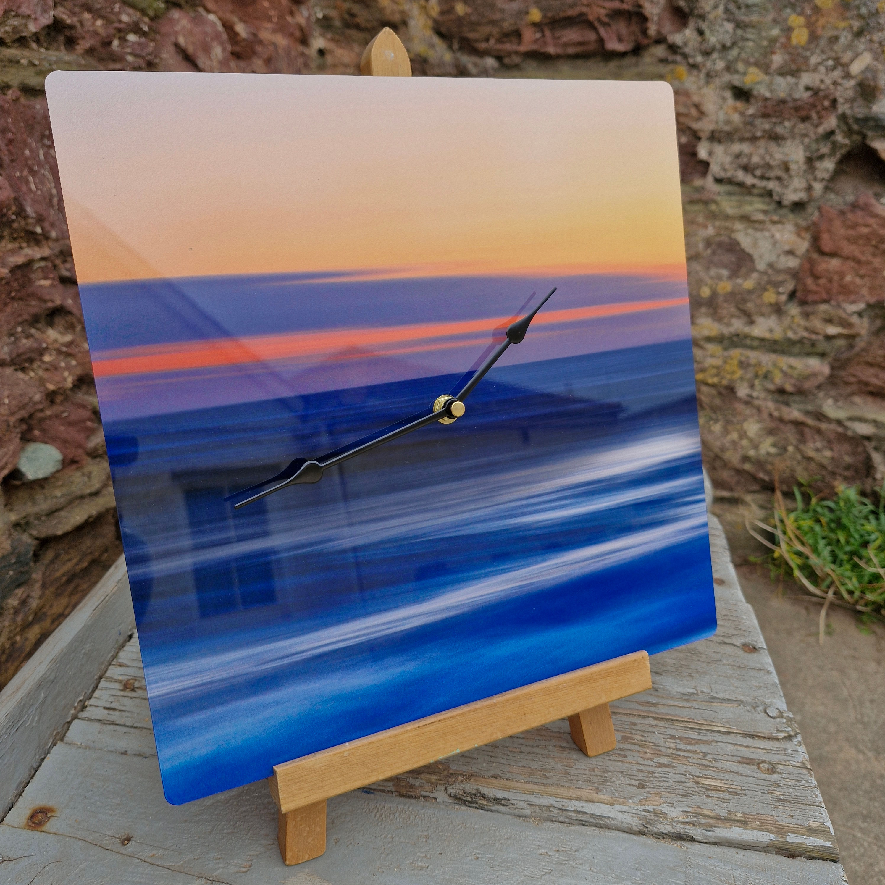 Colours of Hope - Clocks 