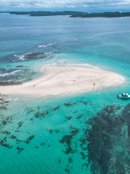 THE PERLAS WONDERS TOUR VIP - CIRCUITO DE 3 ISLAS🦪