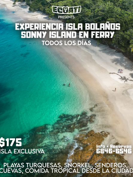 SONNY ISLAND & BALLENAS 🐋🐋🐋