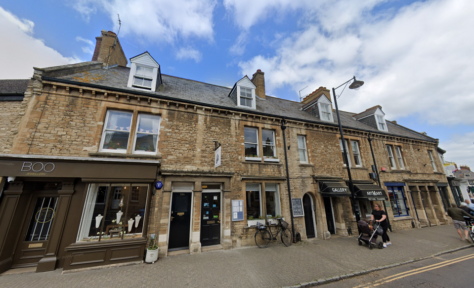 OLNEY, MK46