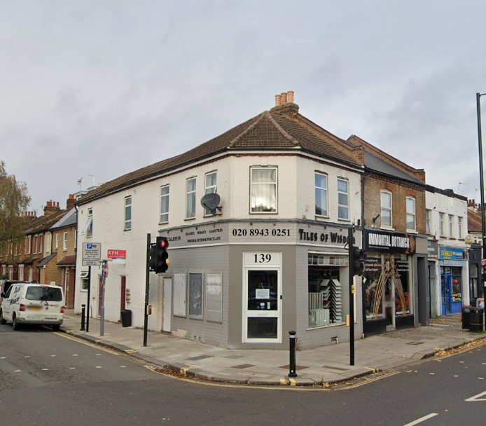 TEDDINGTON, TW11