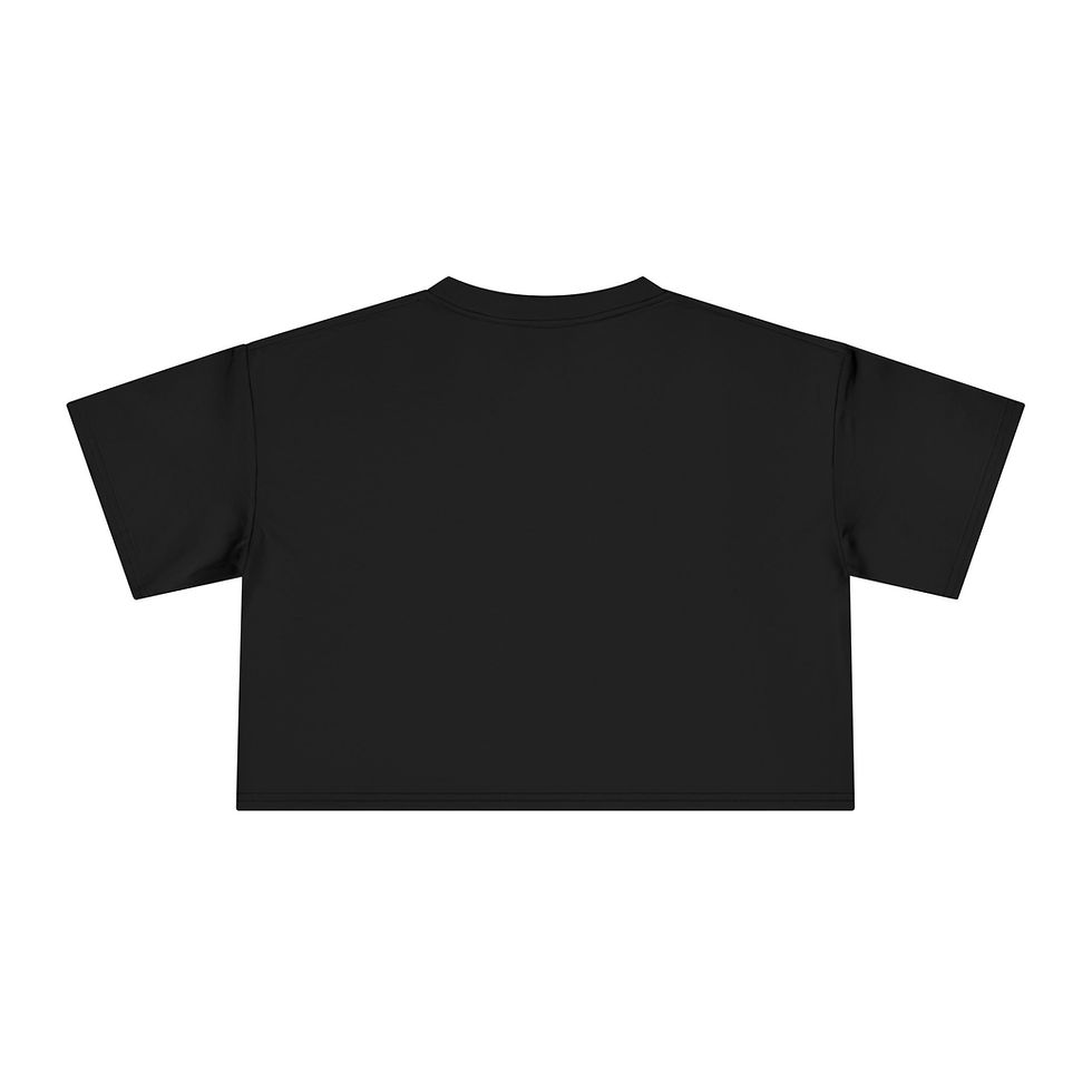 Thumbnail: Piggies Crop Tee