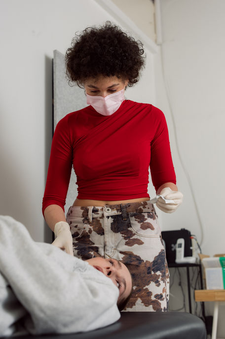 Leyaa Piercing Studio Bruxelles