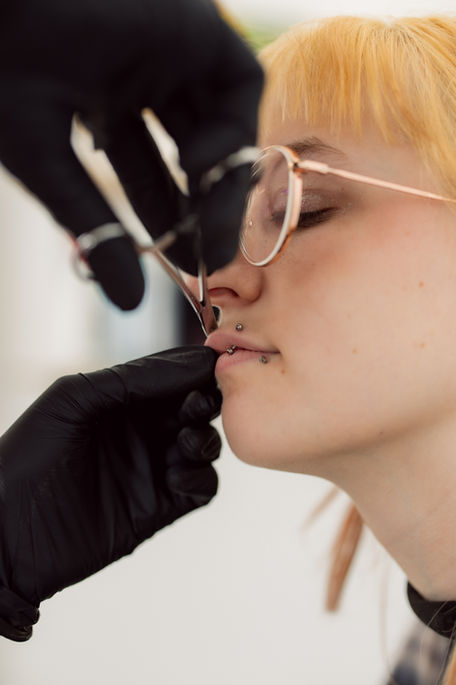 Leyaa Piercing Studio Bruxelles