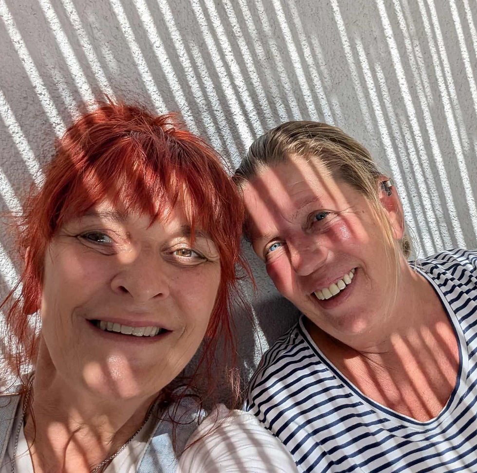 Back with my favourite German.