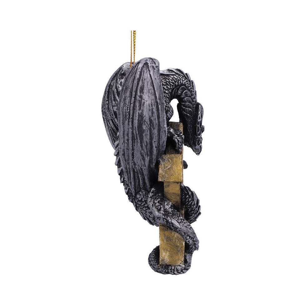Thumbnail: Claus Hanging Ornament 11cm