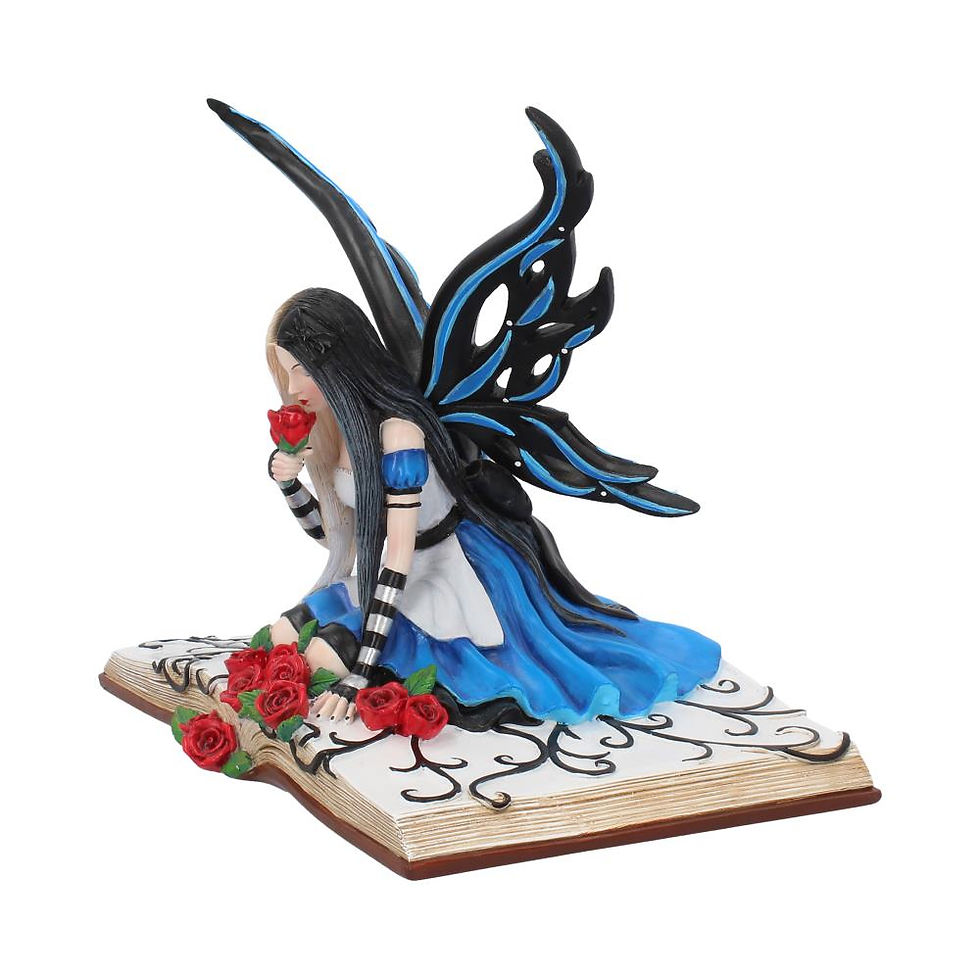 Thumbnail: Alice 19cm- Wonderland Fairy Figurine