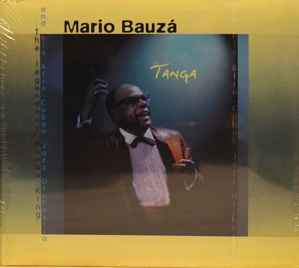 CD Mario Bauzá - Tanga