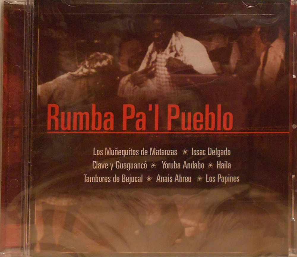 CD Rumba Pal Pueblo
