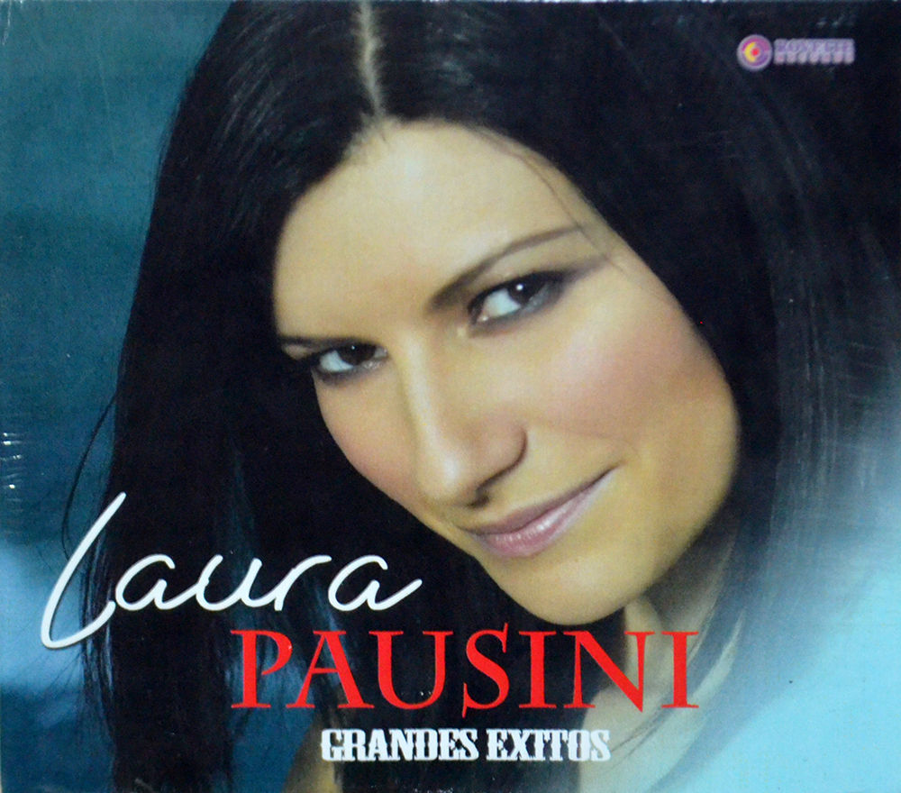 CD LAURA PAUSINI - GRANDES ÉXITOS