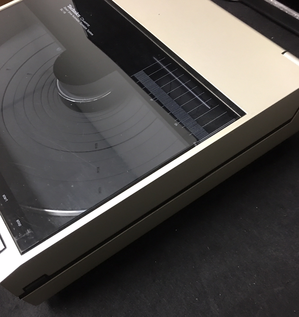 Thumbnail: Technics SL 10