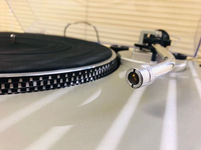 Thumbnail: Technics SL-202 Direct Drive Turntable