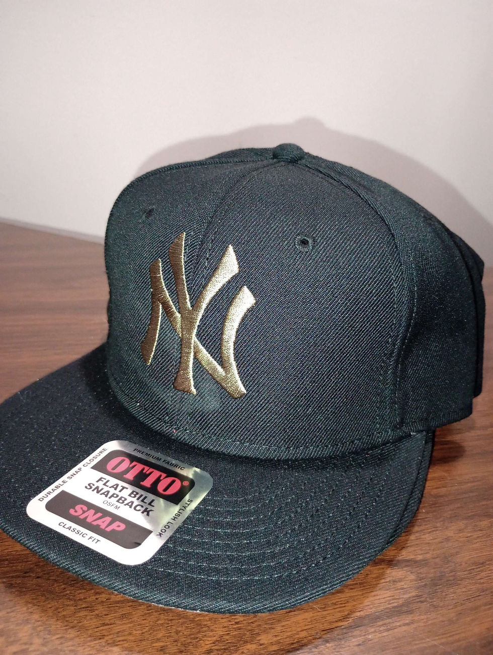 Thumbnail: NY.. ⚾ cap 