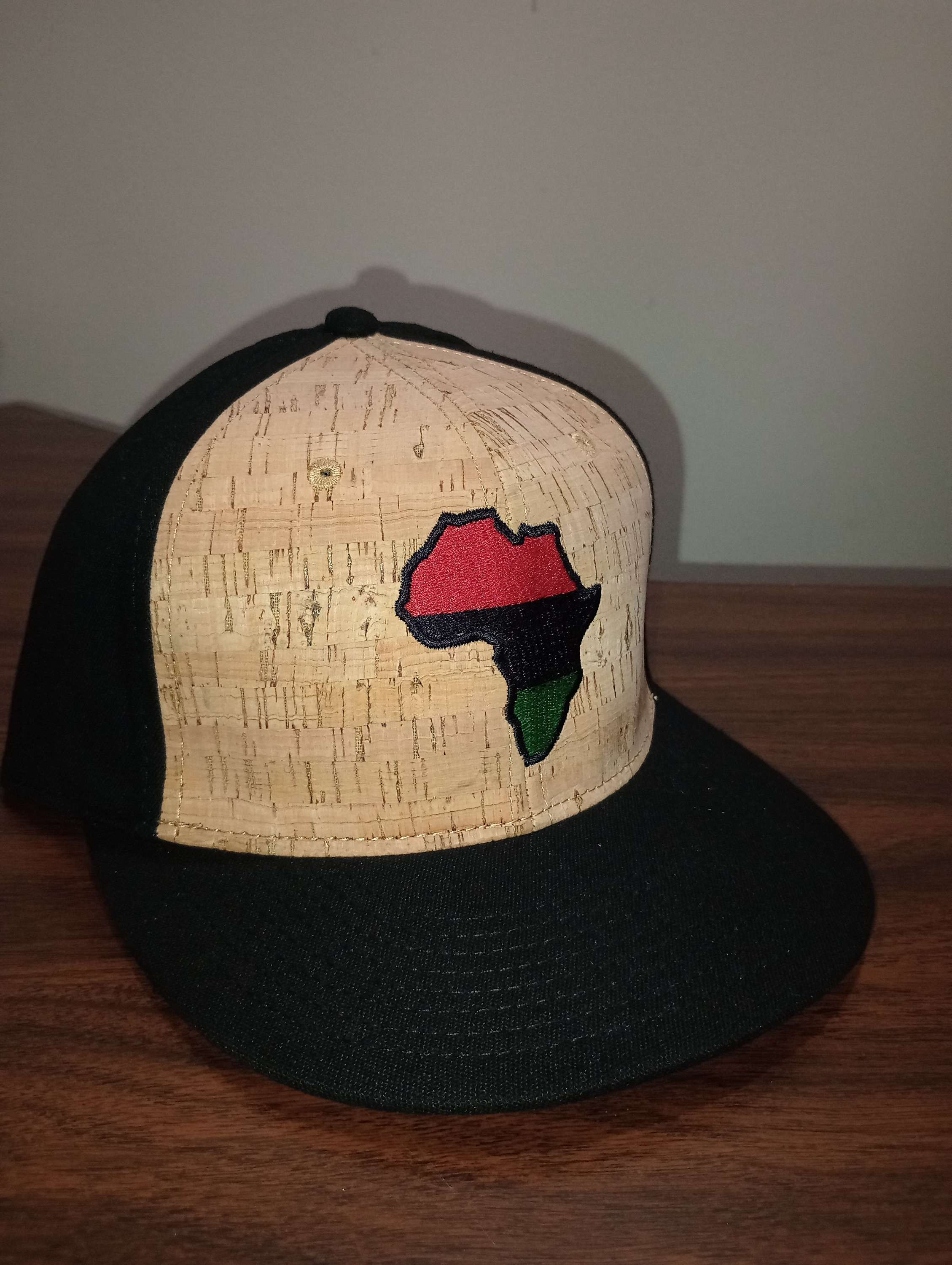 African American (Cork hat)