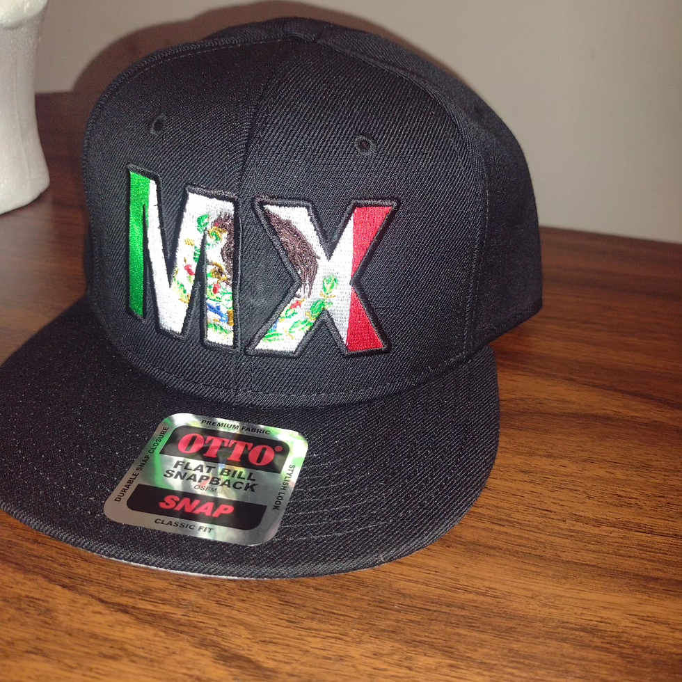 Thumbnail: MX,Flag embroidery 🪡 Hat 