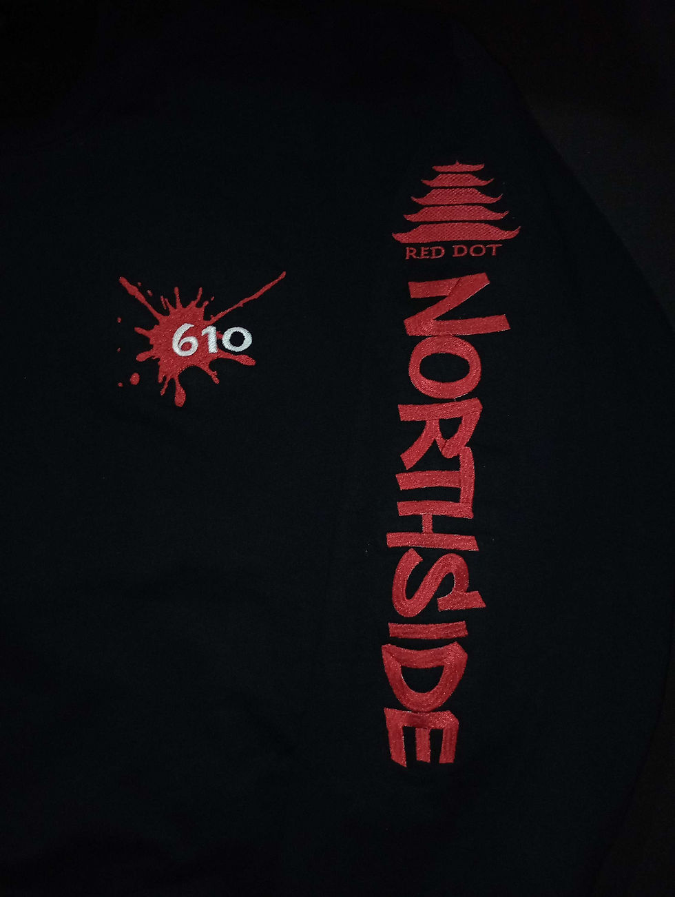 Thumbnail:  RED DOT 610 Sweatshirt & snapback