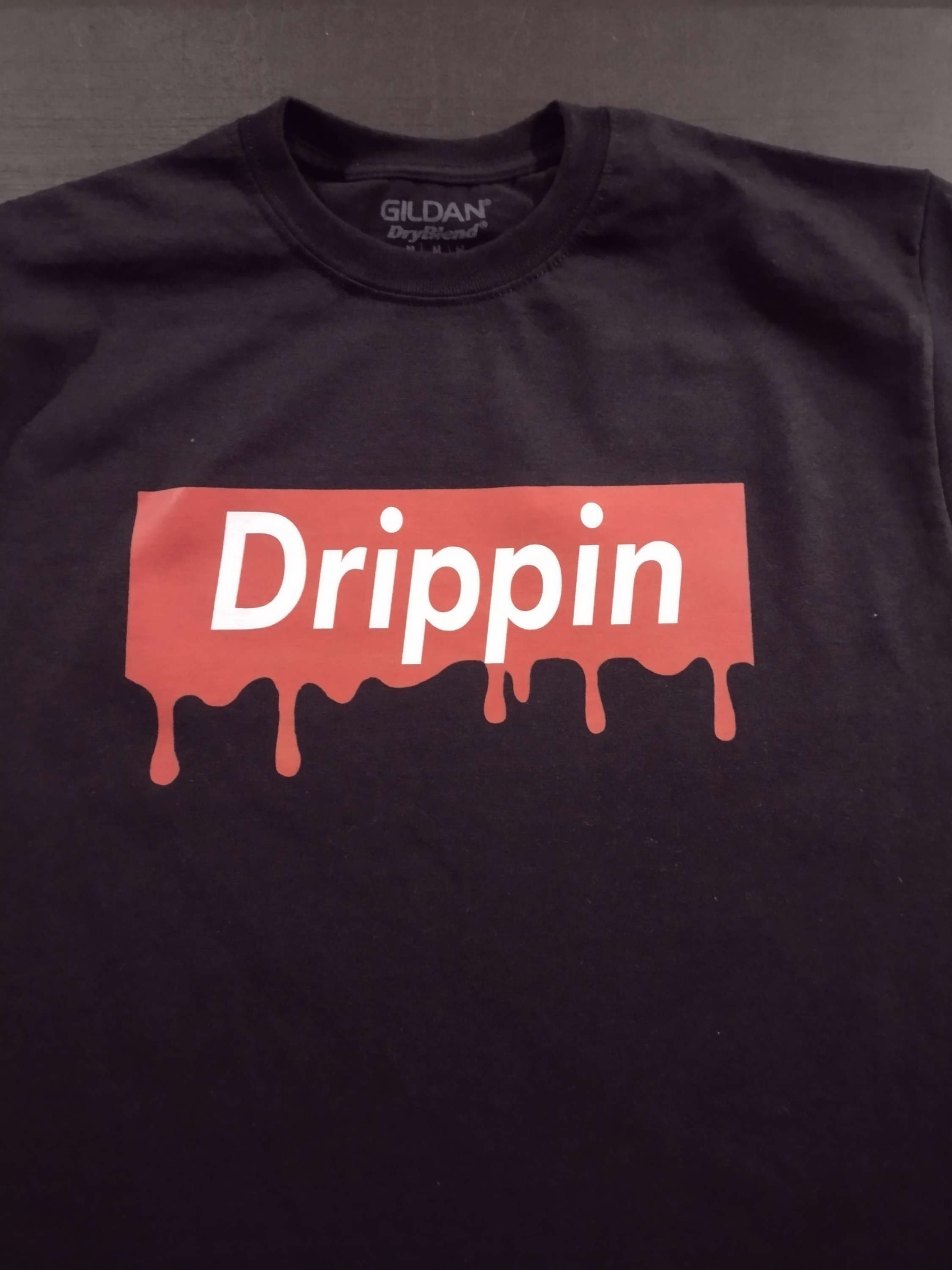 Dripping Garment 