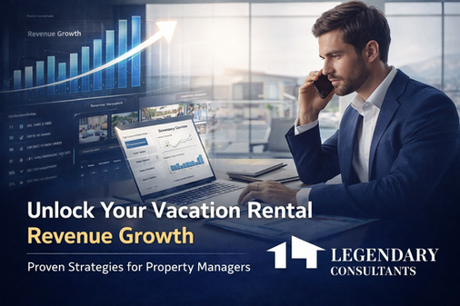 Unlock Your Vacation Rental Revenue Growth