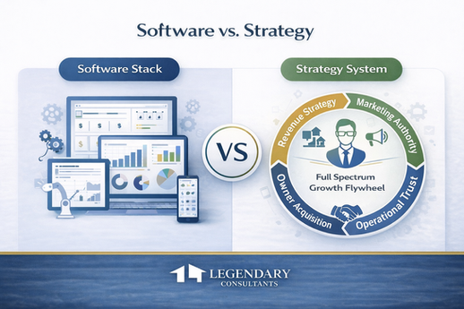 The Future of Vacation Rental Growth: Strategy Over Software