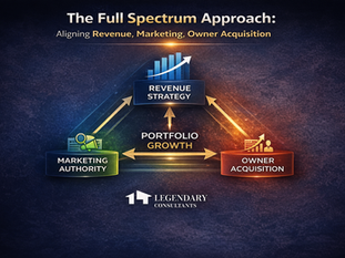 The Full Spectrum Approach: Aligning Revenue, Marketing, and Owner Growth