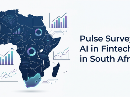 Pulse survey - AI in FinTech in South Africa