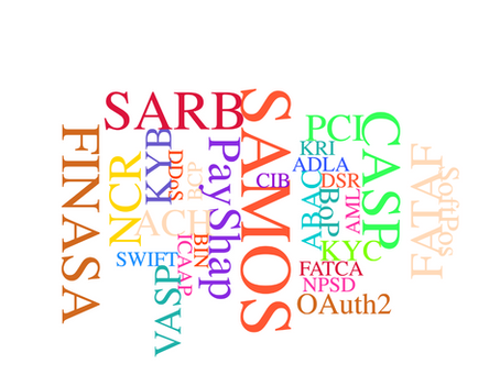 South African FinTech & Payments Glossary