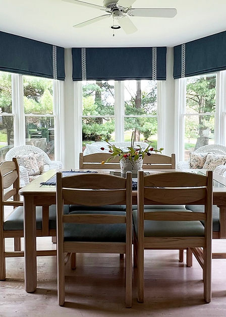 Kitchen Window Treatments