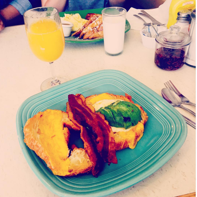 Rockridge Cafe