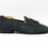 縮圖：T05｜Grey Suede Tassels Belgian Loafers