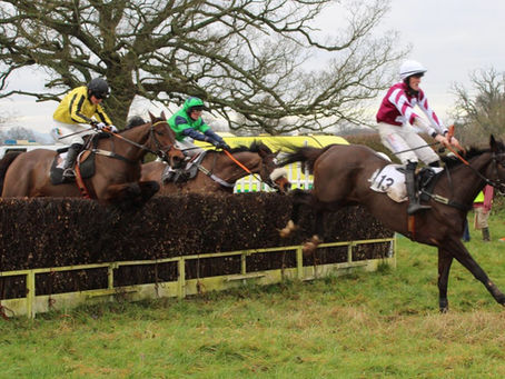 WIN A PAIR OF TICKETS TO THE CHELTENHAM FESTIVAL