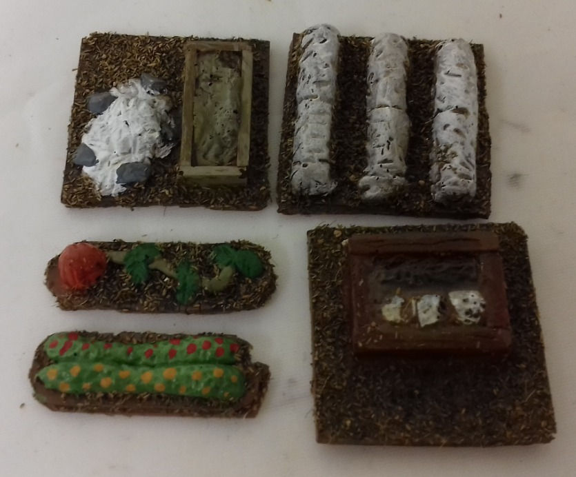 O Gauge Allotment Pack (B)