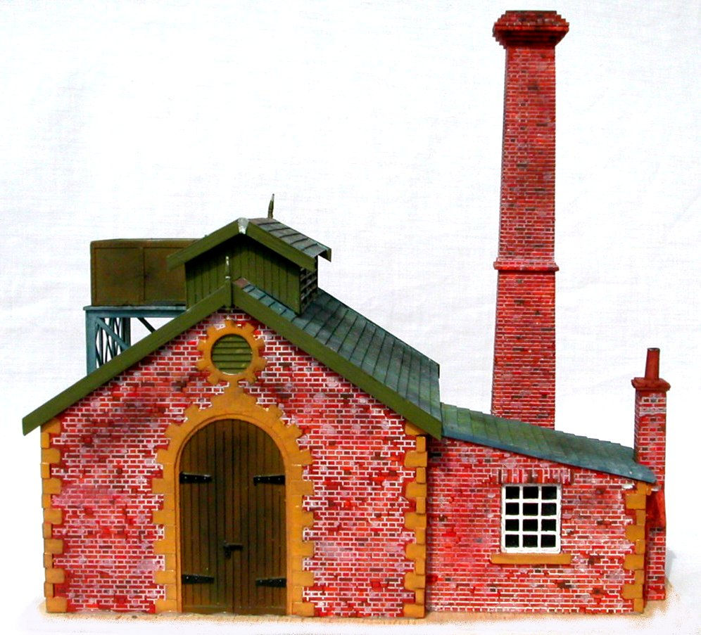 Boiler House Kit