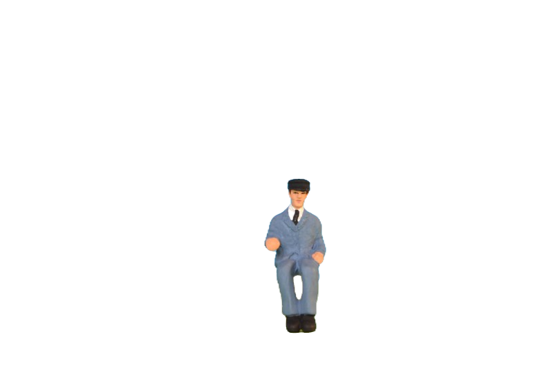 Steam / Early Diesel Crewman (A195)