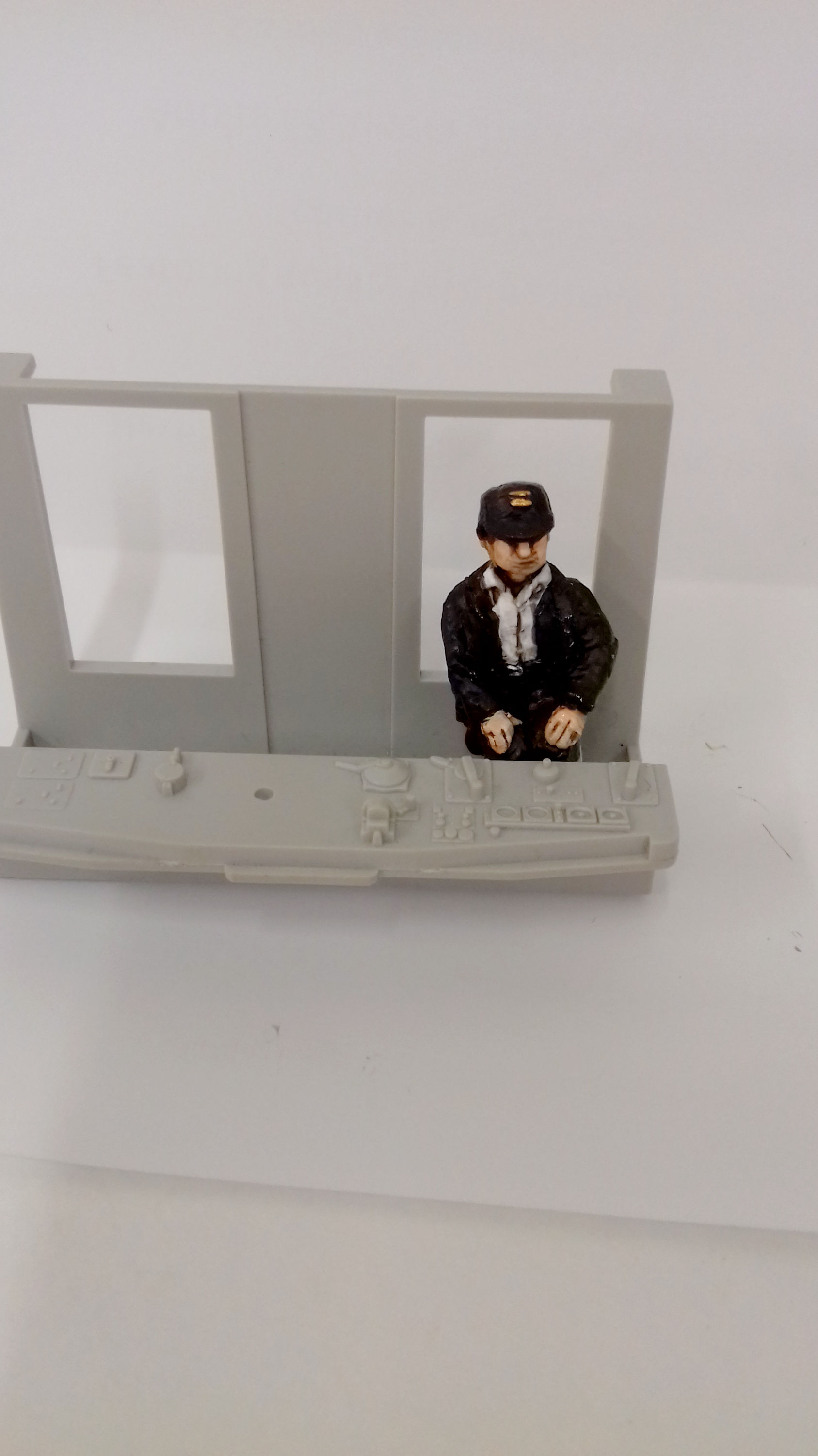 BR Corporate Dapol DMU Driver (ORF106)