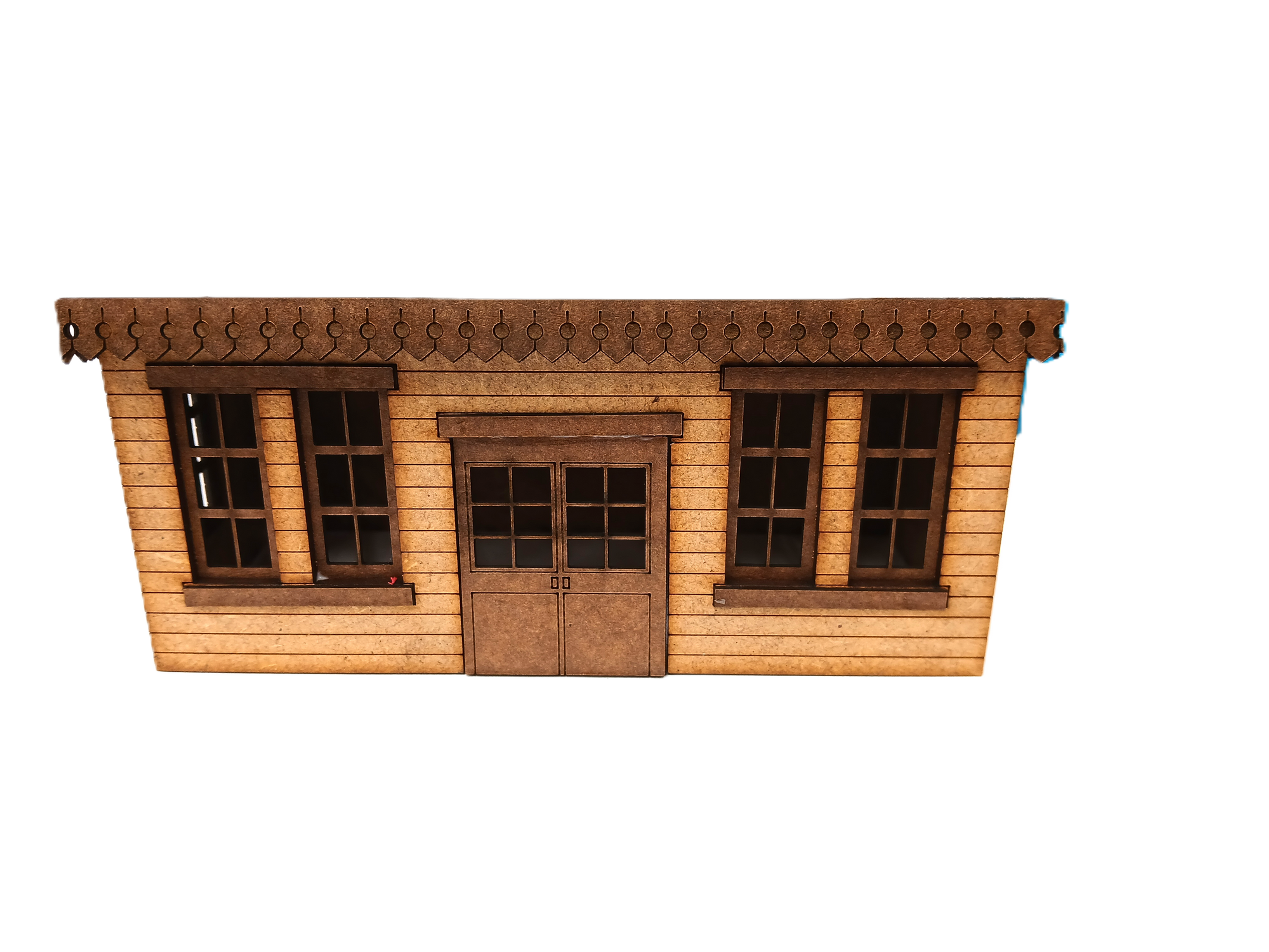 Platform Shelter