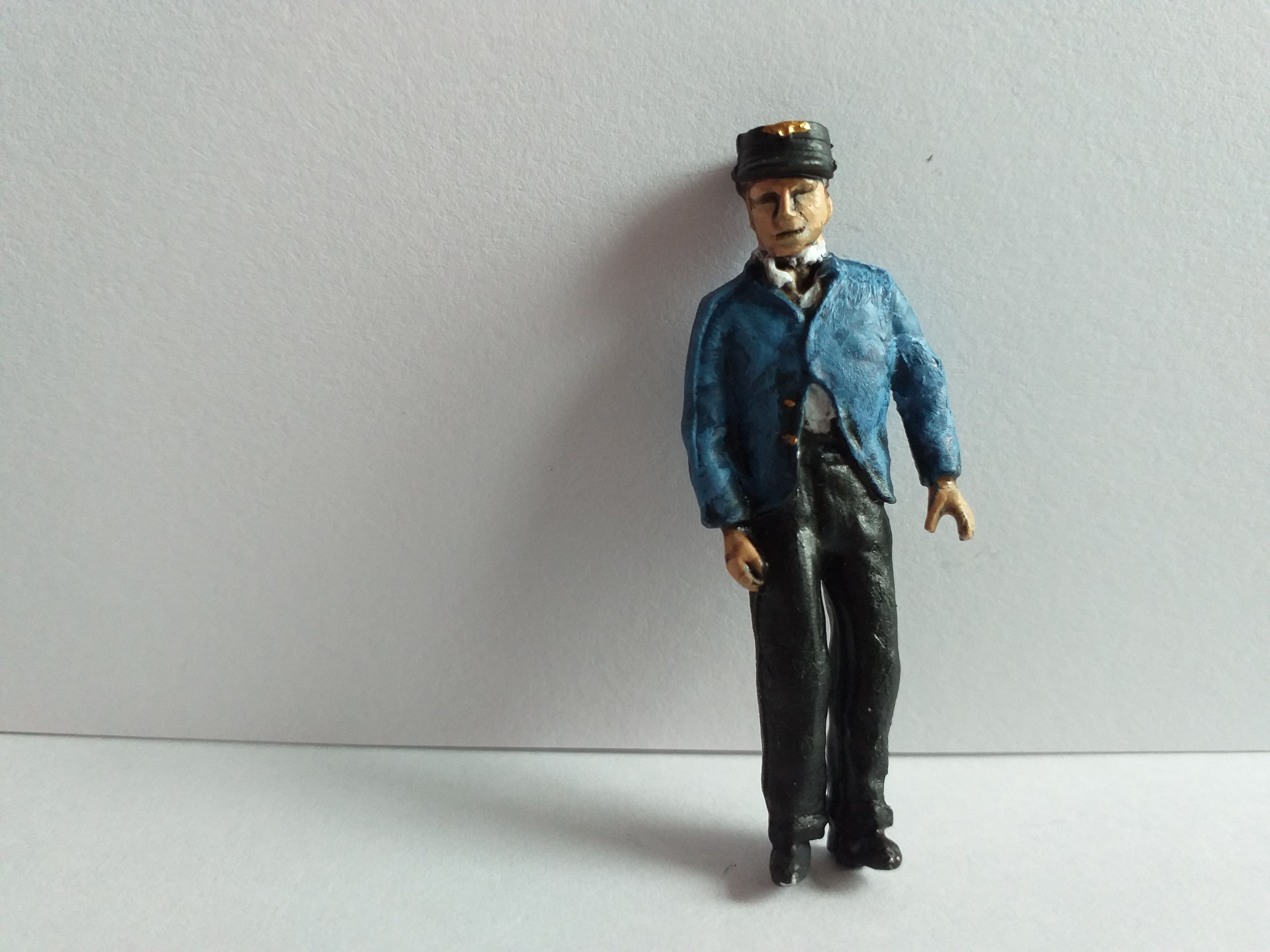 Continental Dutch Crewmen (NL09)