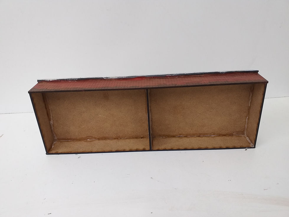 Thumbnail: O Gauge Platform