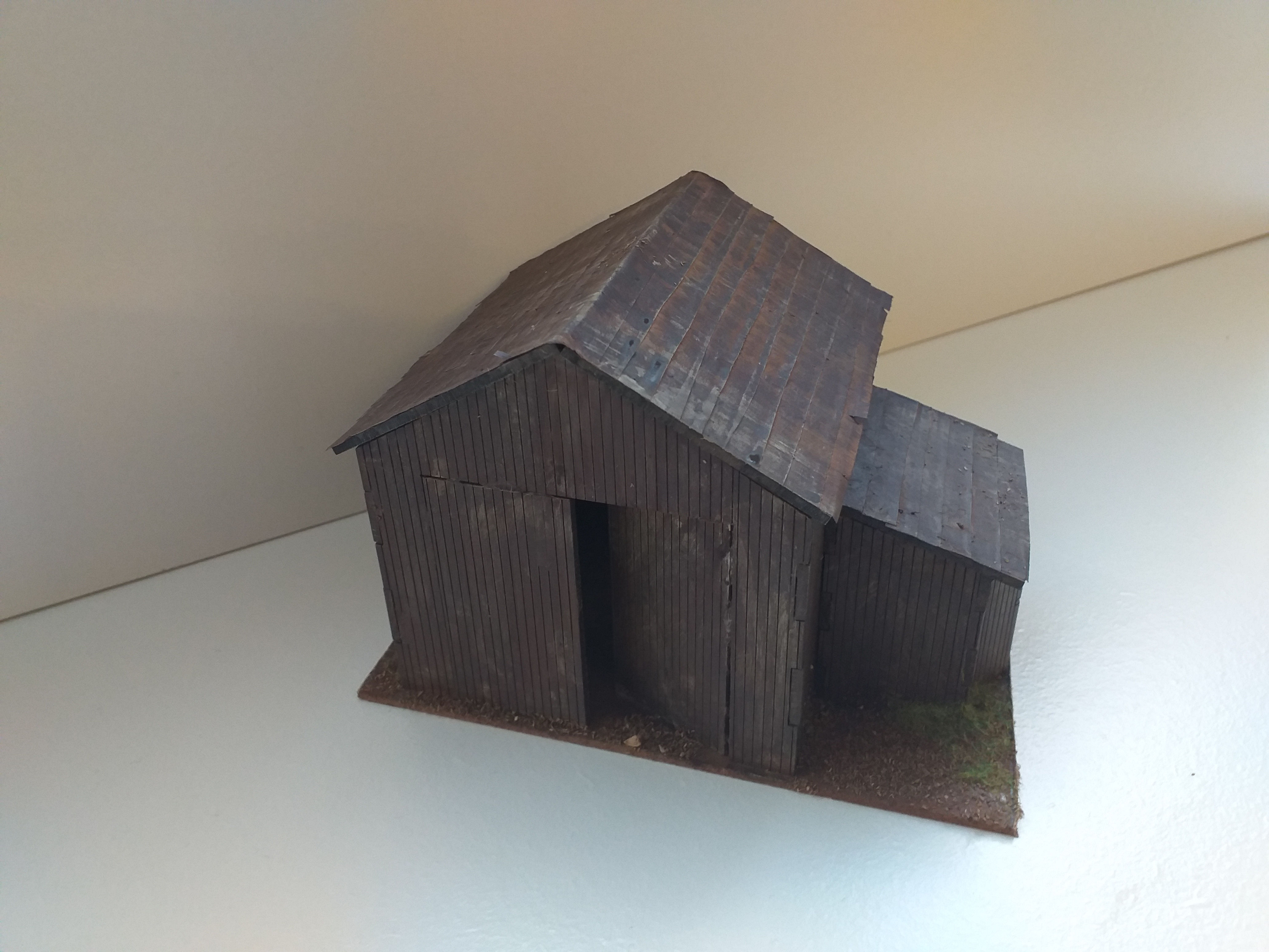 28mm Large Barn