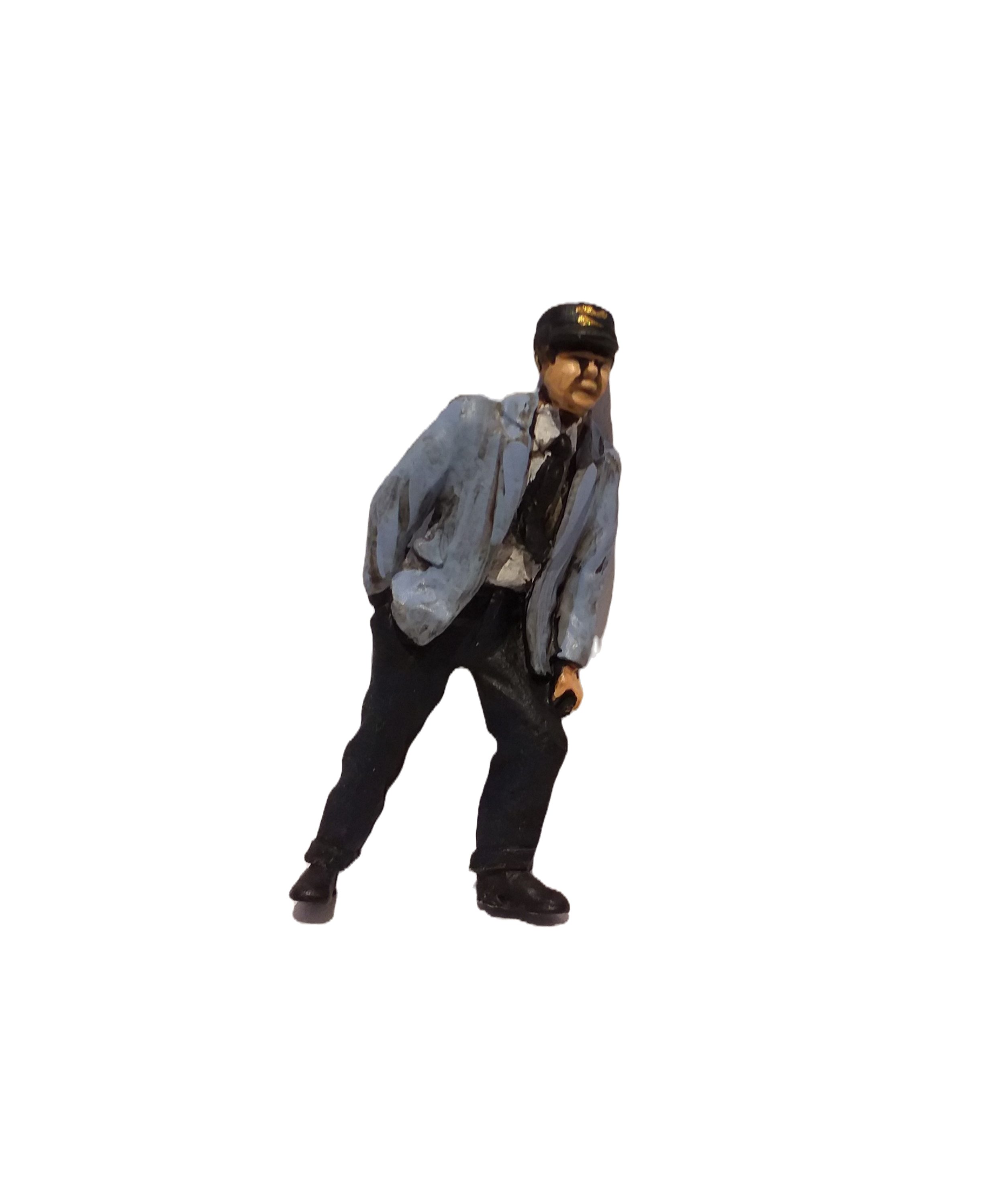BR Corporate Crewman in Summer Jacket  (A414)