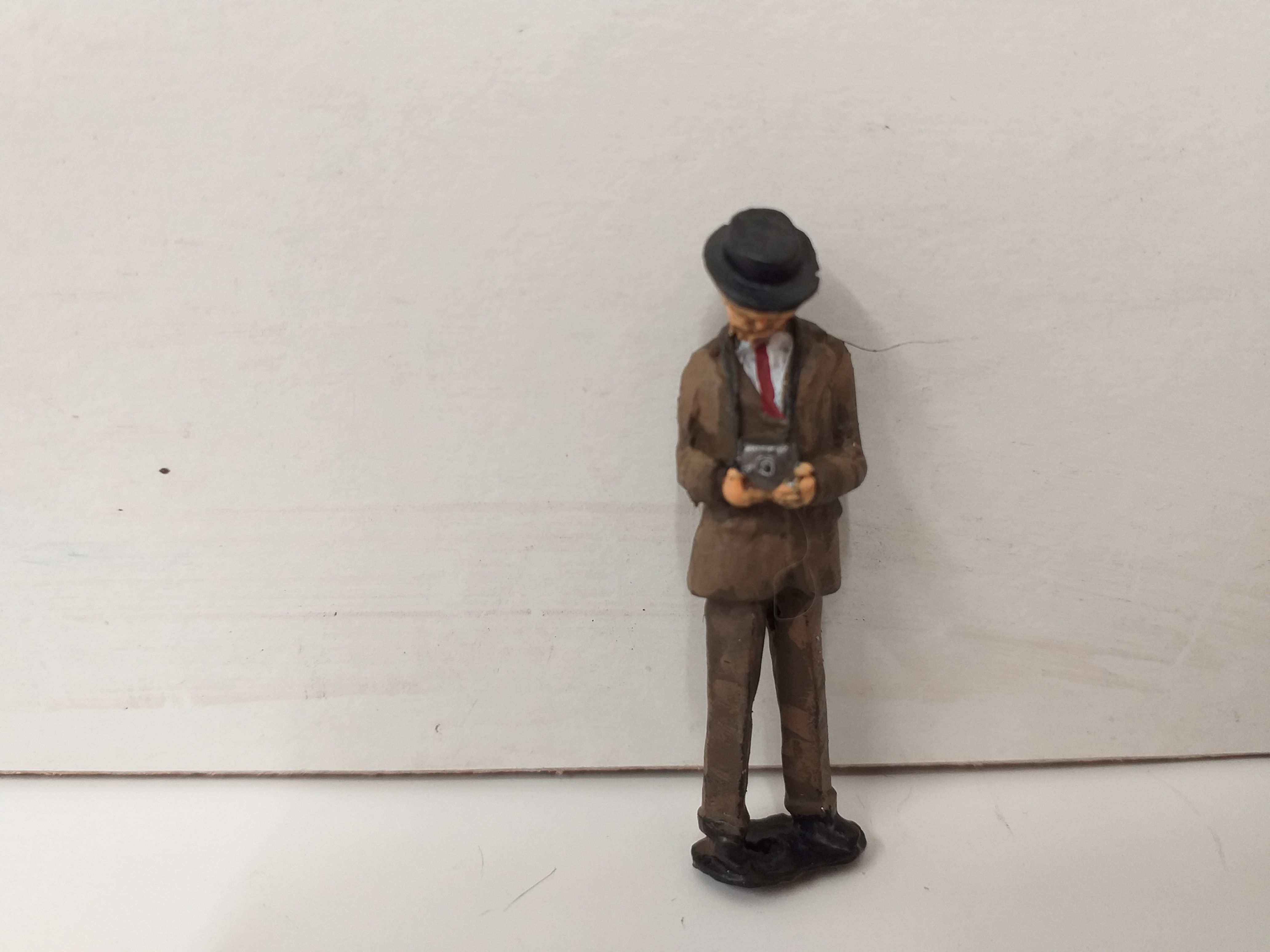 Man with Camera