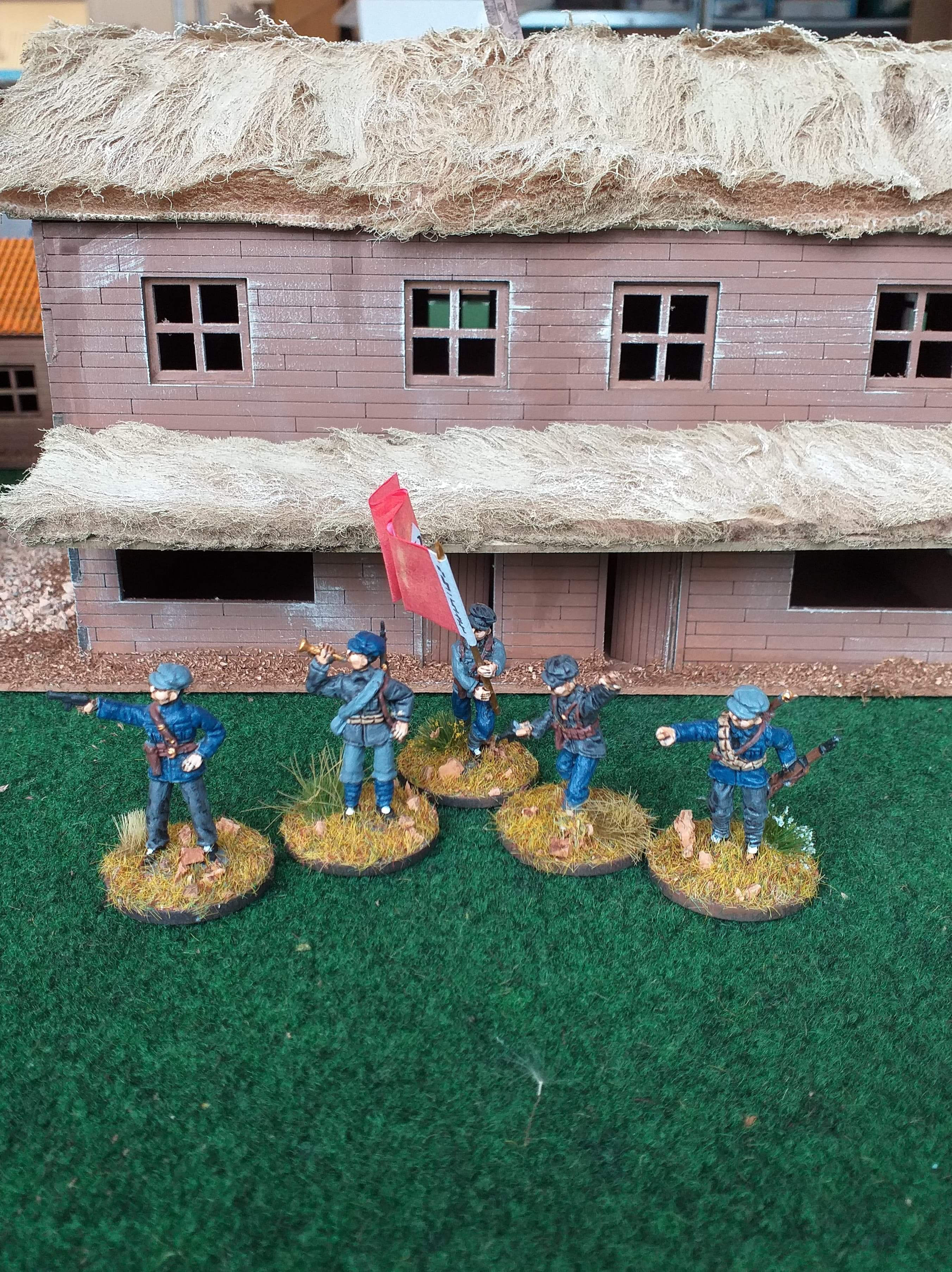 Infantry Command