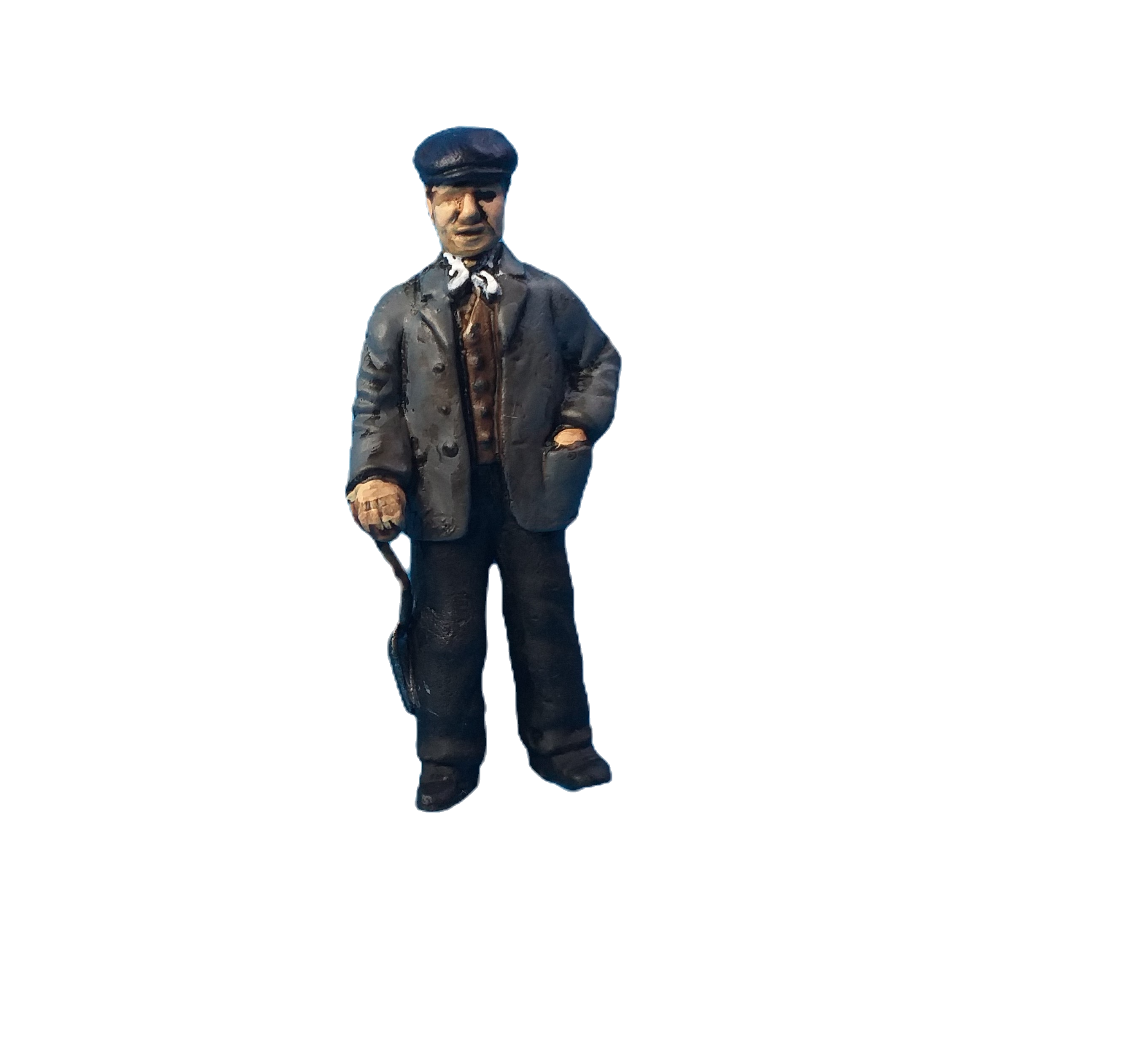 Narrow Gauge / Industrial Crewman (A446)