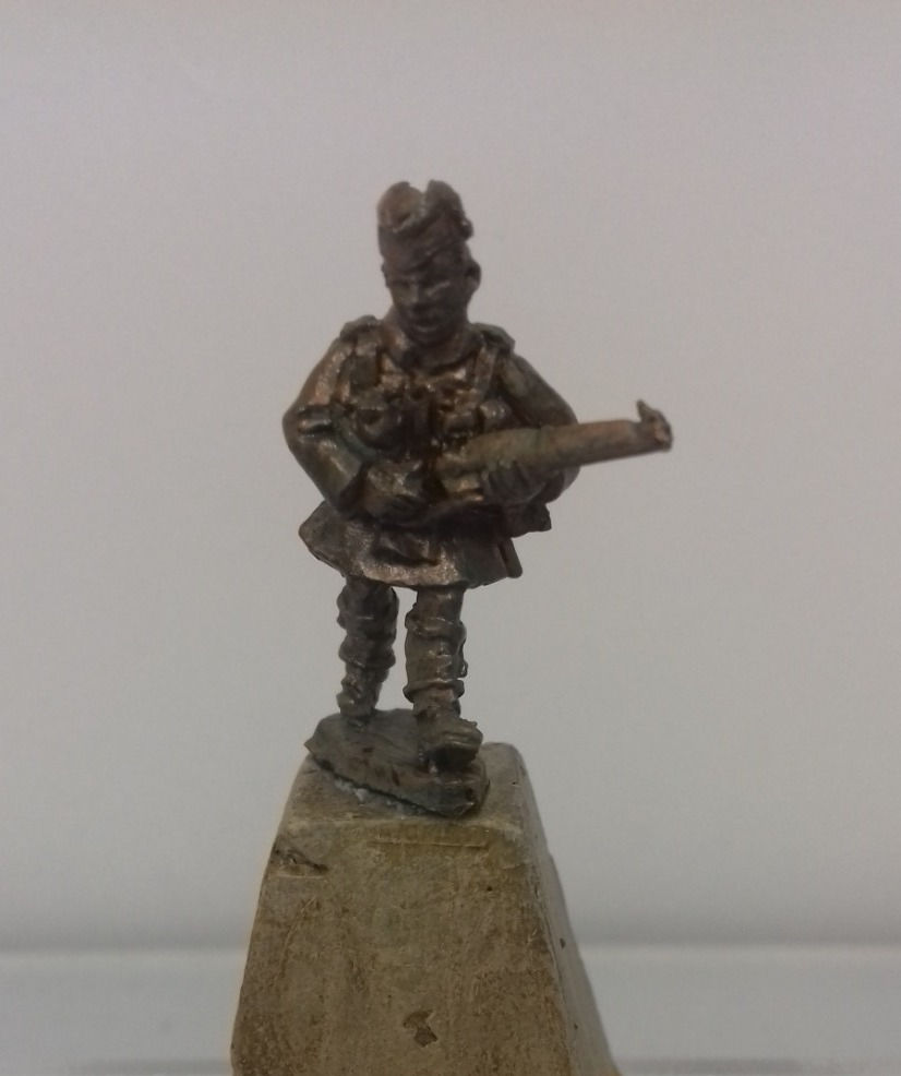 O Gauge War Memorial (A)