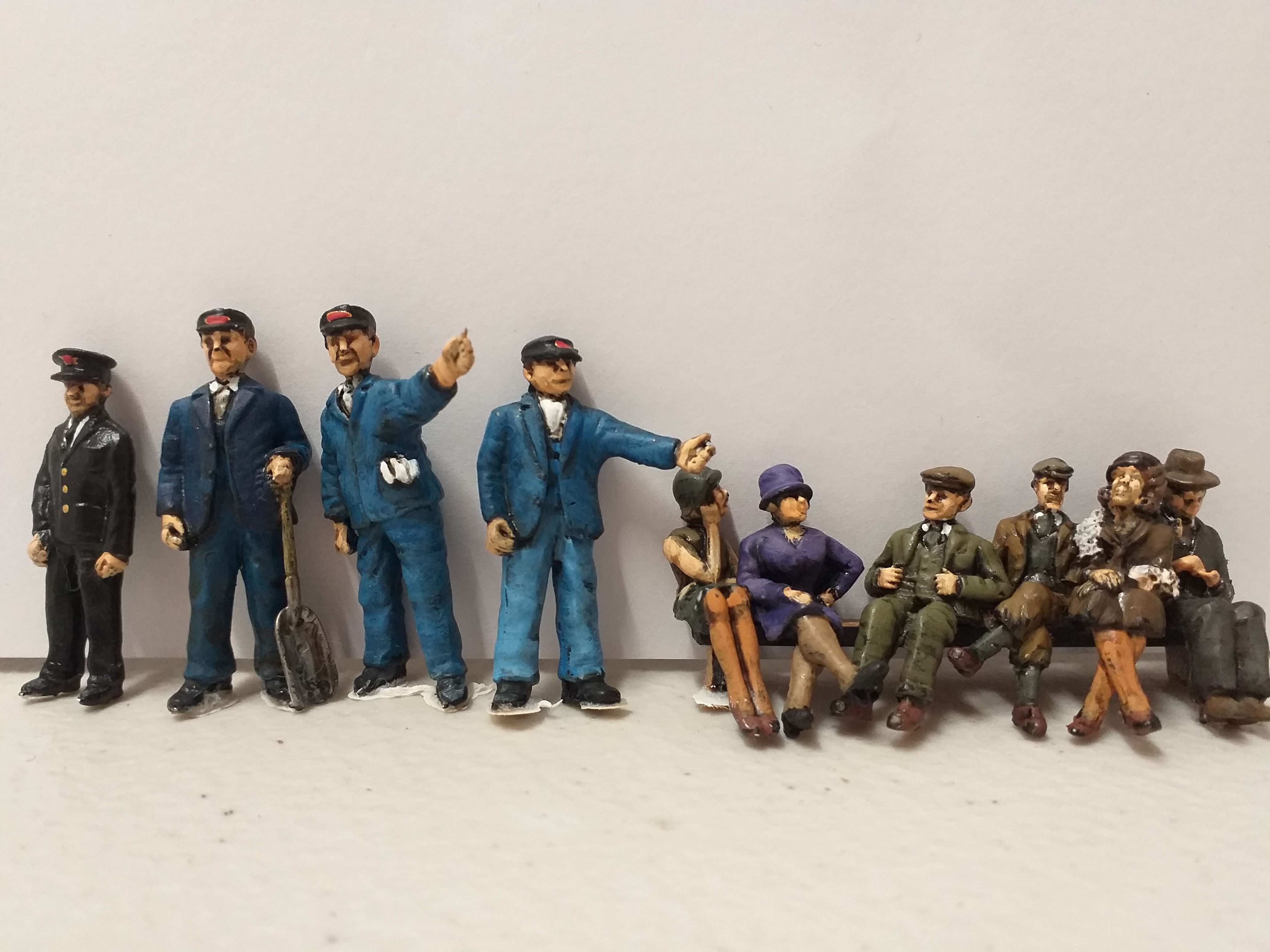 Auto Coach / 'Push & Pull' Set